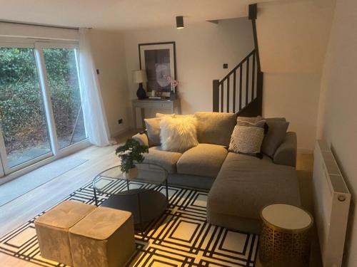Houston Maison | Sleeps7-Parking-Garden-Patio
