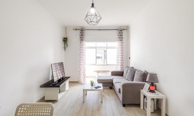 Moita Appartement | Sleeptubal Moderne Accommodatie