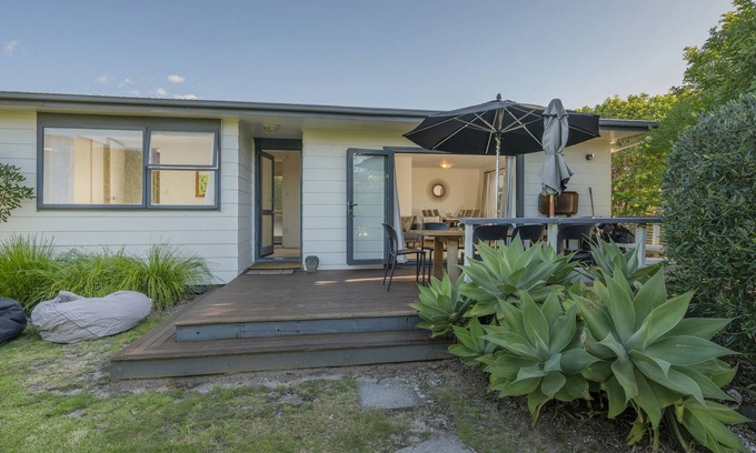 Pauanui Cottage | Tranche de Pauanui - Pauanui Holiday Home