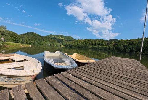 Bostanj Maison | Slivnisko Jezero Hisa