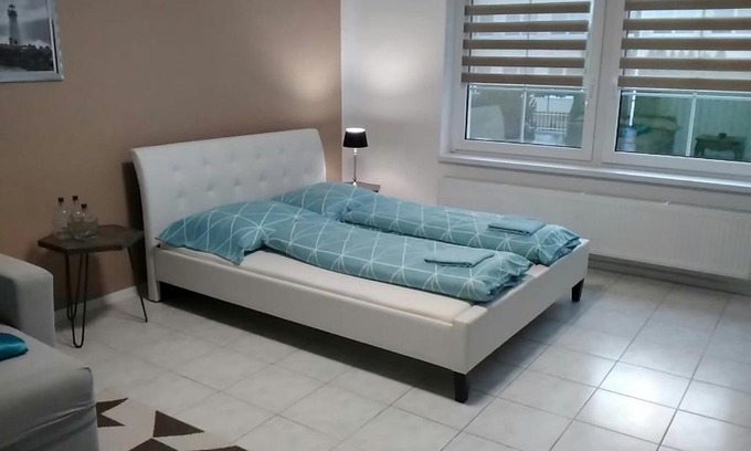 Oslany Appartement | Slnečný apartmánový dom Oslany