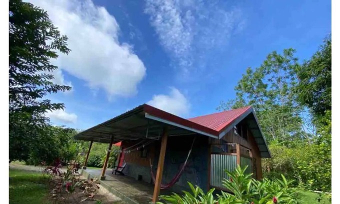 Penjamo Maison | Sloth House Near La Fortuna