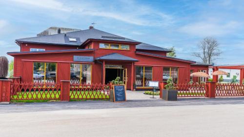 Vadstena Hôtel | Slottsgården Hotell & Restaurang