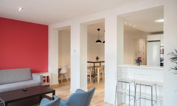 Trafalgar Appartement | Slow Suites Luchana