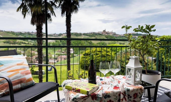 Canale Villa | Slow Villa Barbara-your Holiday Home with private Pool and A/C in Langhe & Roero