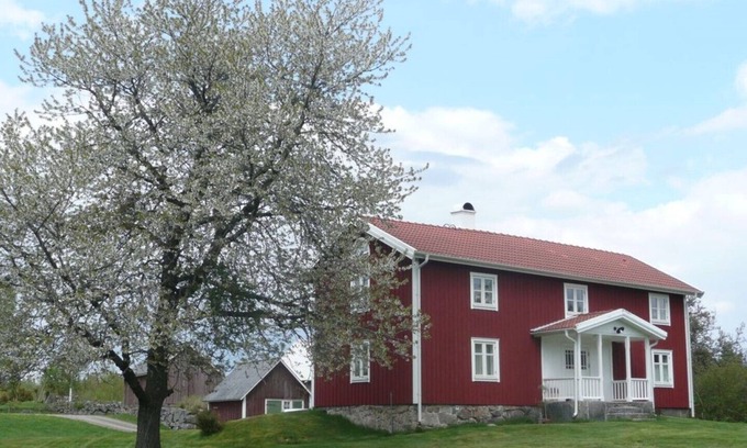Hestra Maison | Småländischer Hof à l'esprit rural