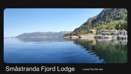 Aheim Maison | Småstranda Fjord Lodge