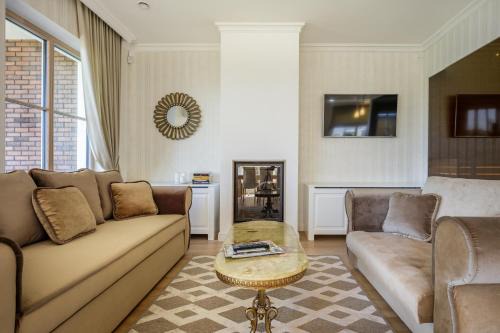 Sendvario seniunija Appartement | Smėlynas Klaipėda Lake House