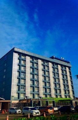 Tanjung Redeb Hôtel | SM Tower Hotel and Convention Berau
