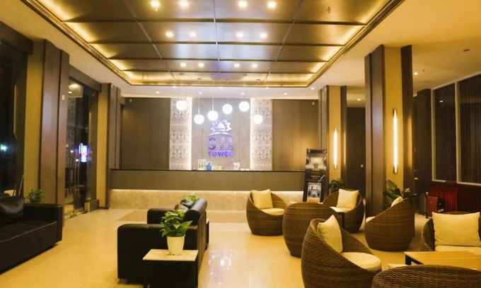 Tanjung Redeb Hôtel | SM Tower Hotel & Convention Center Berau