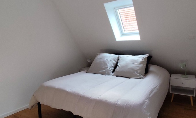 Neuwiller-les-Saverne Maison | Petite maison 2 chambres, 70m2