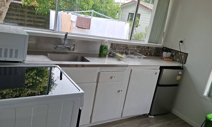 Epsom Appartement | Small 2 bedroom flat 7a Rangiatea Road