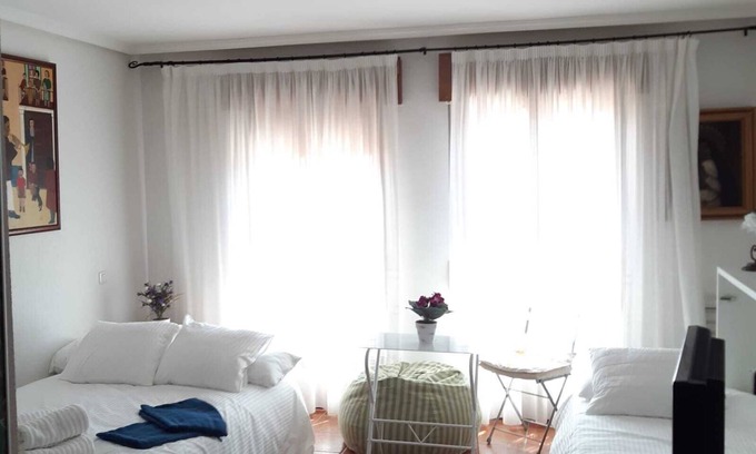 Riaza Appartement | Petit et confortable appartement à Riaza