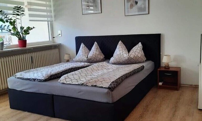 Fuessen Maison | Petit appartement dans un emplacement central de la ville de Füssen