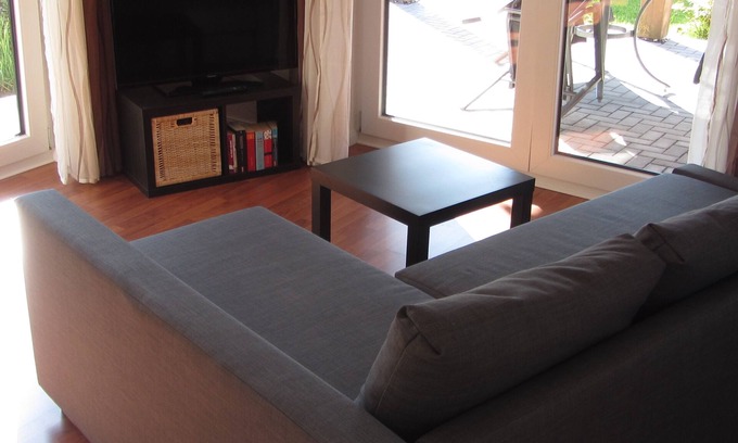 Much Appartement | Petit appartement à la campagne