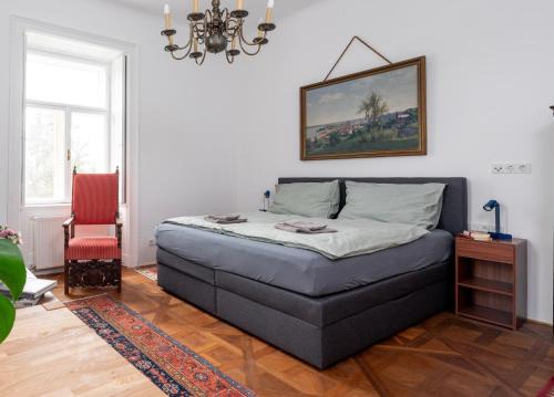 Unterlaa Appartement | Small apartment with 24-hour check-in