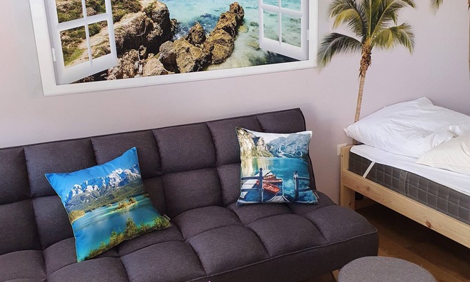 Heede Appartement | Small apartment with terrace