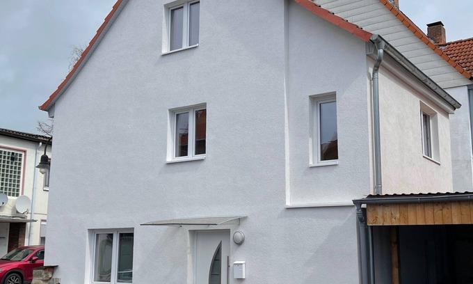 Volkmarsen Maison | Small, beautiful vacation home in a central location in Volkmarsen