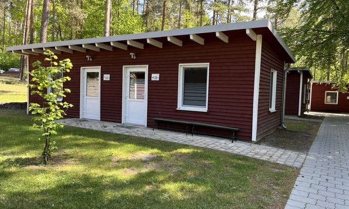 Weiwasser/O.L. Maison | Small bungalow - KiEZ Am Braunsteich Weißwasser