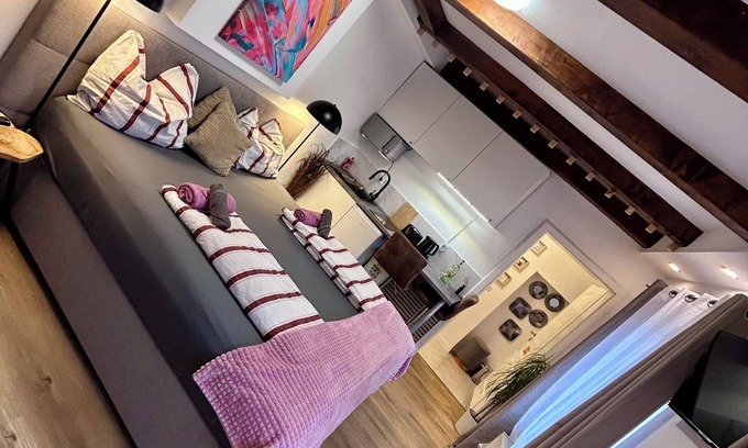 Jueterbog Appartement | Small but nice ✨Welcome to Jüterbog 🦚
