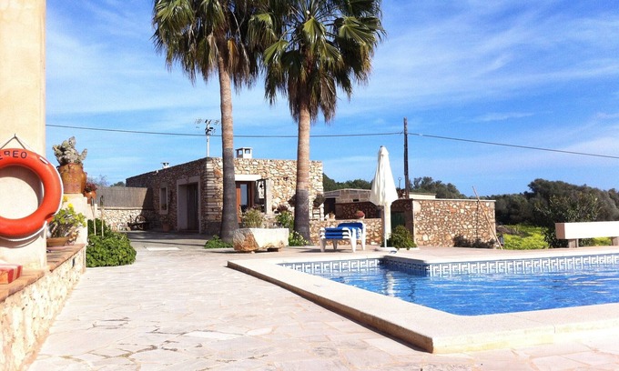 Portopetro Cottage | Petite casita dans la propriété d'une finca majorquine originale