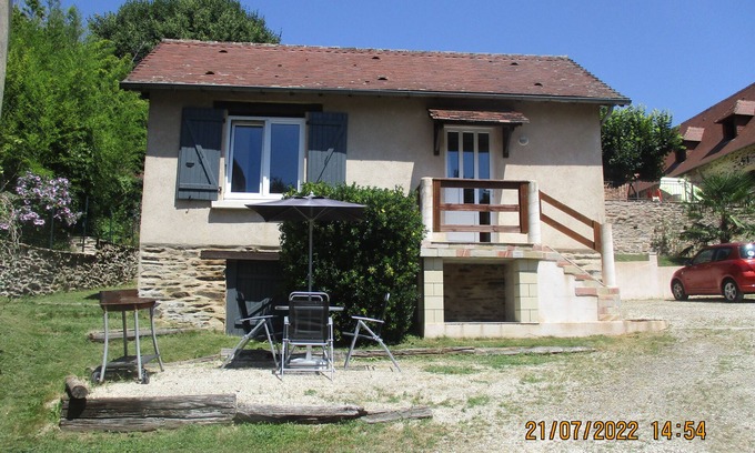 Jumilhac-le-Grand Cabine | Petit pavillon confortable proche du château et du bourg