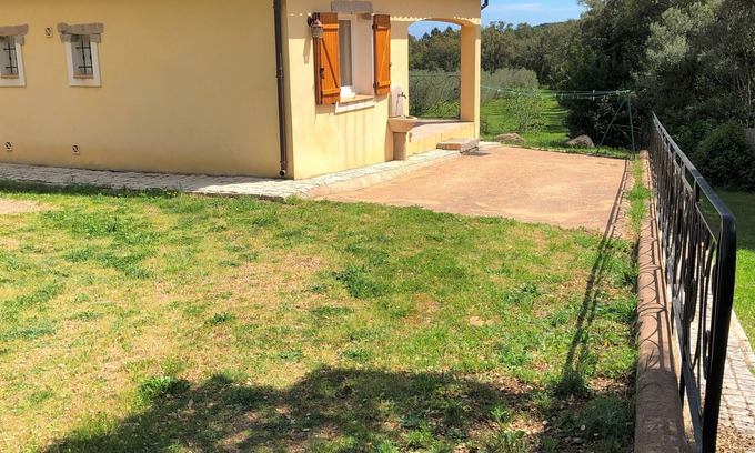 San-Gavino-di-Carbini Villa | Mini villa tout confort contemporain (neuf)