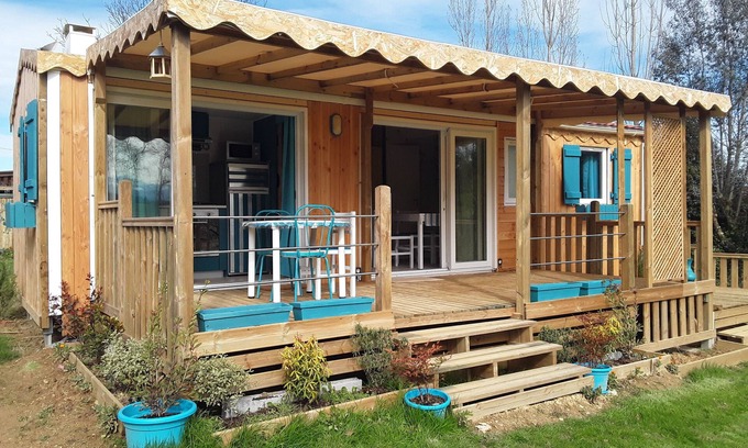 Soreac Chalet De Ski | Petit chalet à la campagne