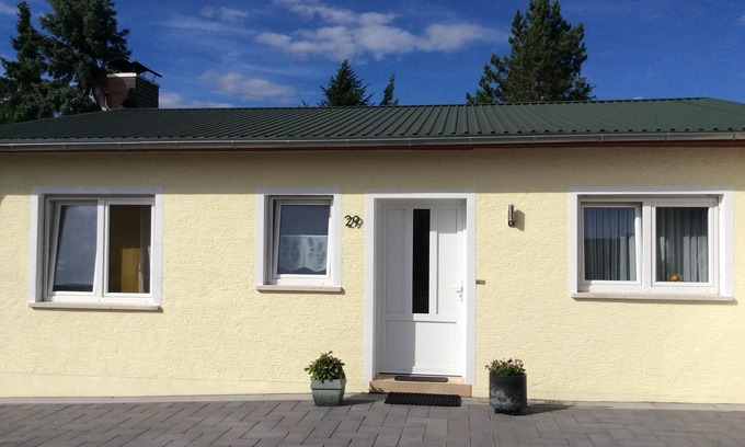 Blasbach Cottage | Petite maison de campagne avec terrasse et jardin en bordure de forêt