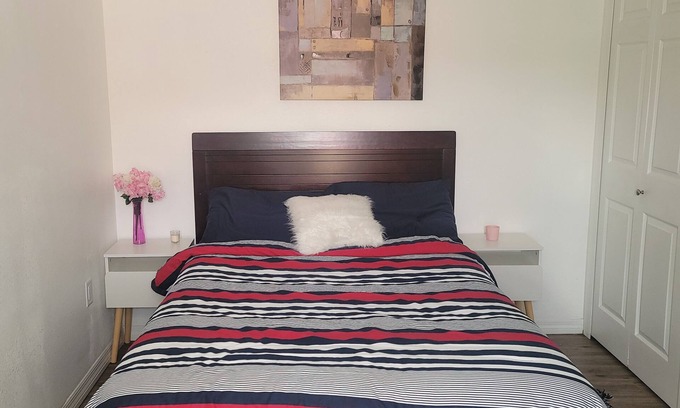 Forest City Maison | small, cozy and private, independent studio in an excellent location