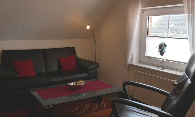 Bad Bentheim Appartement | Petit appartement confortable dans un endroit très calme pour deux personnes