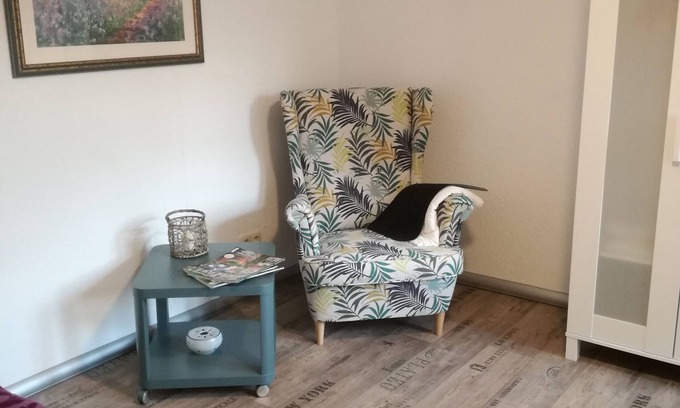 Tessin Appartement | petit appartement simple confortable