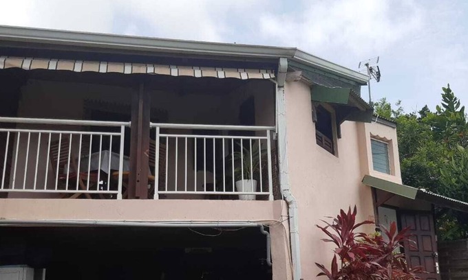Le Vauclin Appartement | Small F2 in the countryside in Le Vauclin