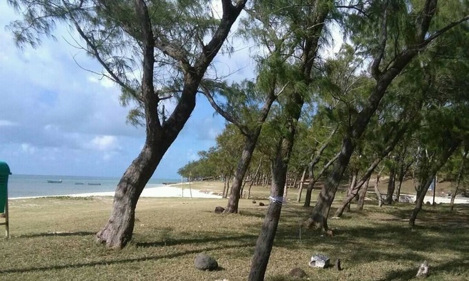Coromandel Maison | Petite maison familial de 2 chambre a 200 m de la plage a pieds vue sur merr mer