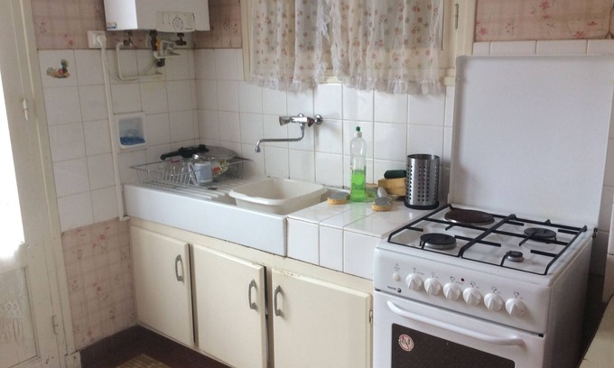 Plougonvelin Maison | Small family vacation home 200m from the beach