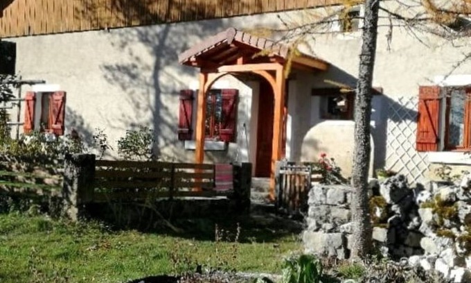 Chatelblanc Maison | Petite ferme au coeur de la nature