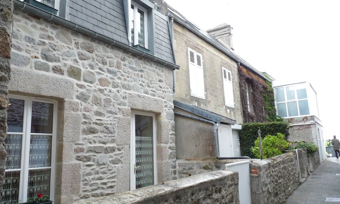 Saint-Vaast-la-Hougue Maison | Petite maison de pêcheur. Classé meublé tourisme 3*