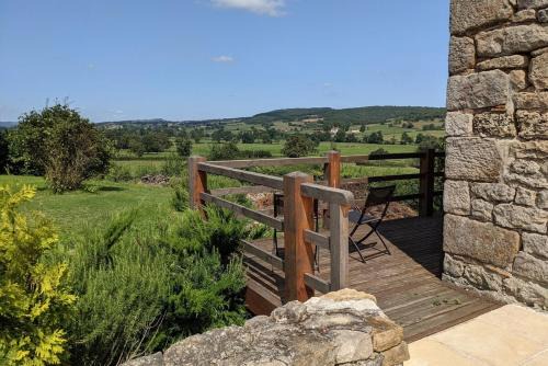 Sailly Maison | Small Gte For 2 With Pool In Peaceful Burgundy