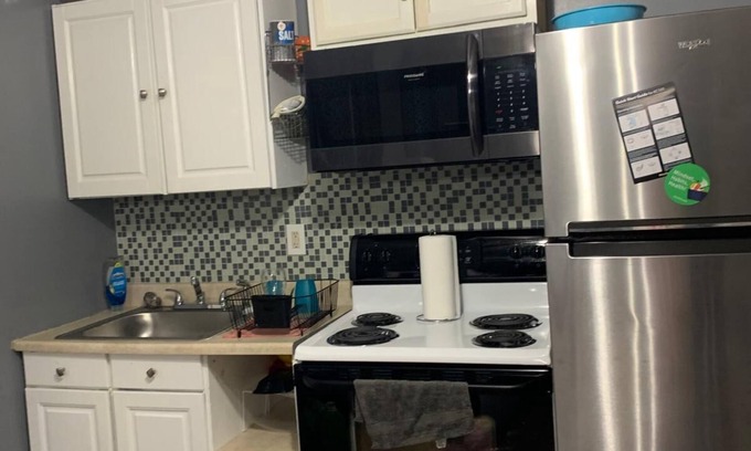 Hagerstown Maison | Small house: Charming 1-bedroom house with AC and WiFi in brilliant Hagerstown