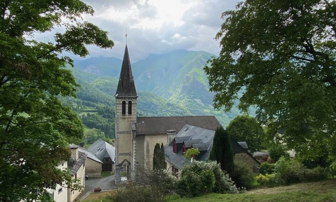 Eaux-Bonnes Maison | Petite maison au coeur de la vallée d'Ossau
