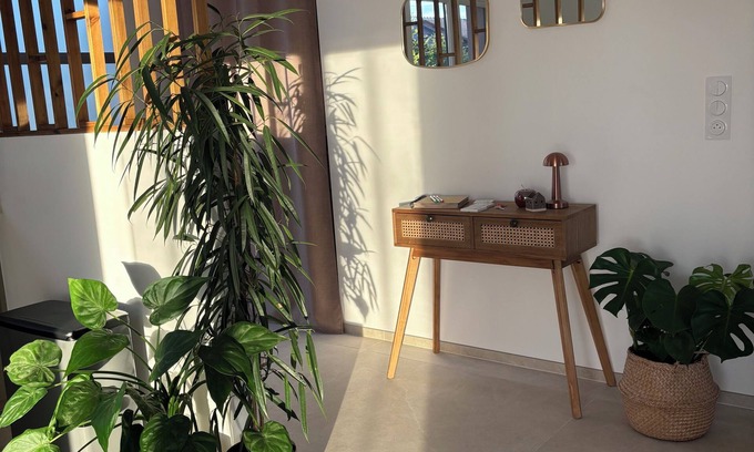 Puellemontier Maison | Small house, just a few minutes from Lac du Der! Welcome to L'Escapade du Der