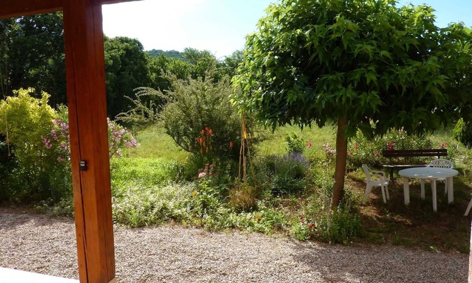 Salasc Maison | Petite maison du Salagou Villa récente T3 de plein-pied à 3km du lac du Salagou