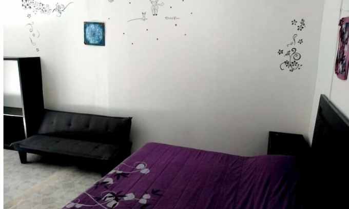 Ocotepec Maison | Small house to work in Cuernavaca