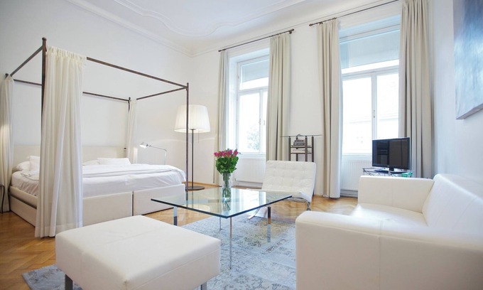 Sankt Ulrich Hôtel | Small Luxury Hotel Altstadt Vienna