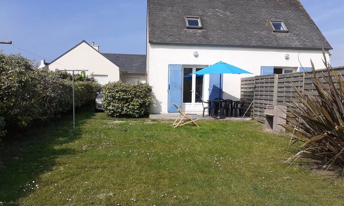 Guisseny Cottage | Petit nid au creux des dunes les dunes - 200 m de la mer
