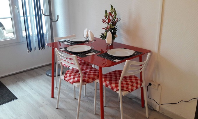 Treffiagat Maison | Petit nid douillet en bord de mer entre port et plage