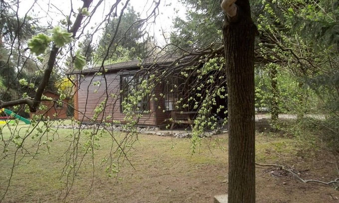 Chanly Chalet De Ski | Petit chalet nostalgique Sara