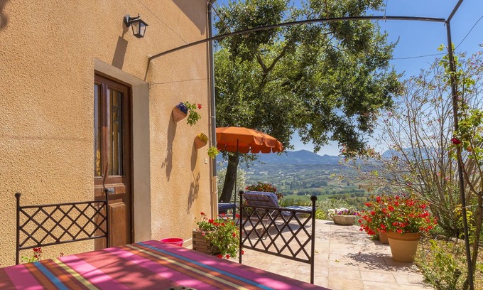 Mirabel-aux-Baronnies Cottage | PETIT MAS PROVENCAL 2 PERSONNES MAX 6KM DE VAISON AU CALME FACE AU VENTOUX