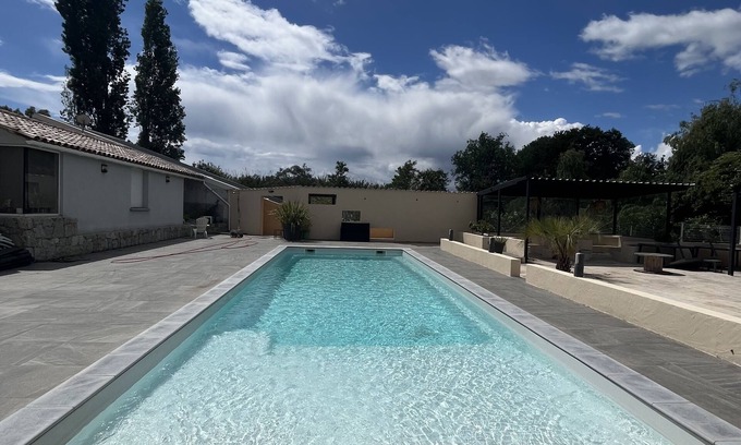 Ghisonaccia Maison | Small quiet residence near the sea
