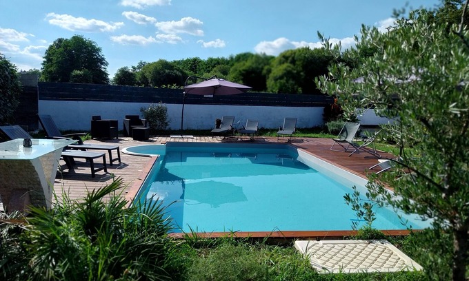 Seyresse Appartement | PETIT COIN DE DETENTE